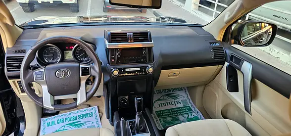 2017 Toyota PRADO — фото 7