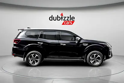 صورة 4 لـ 2023 Nissan XTERRA