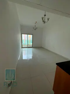 Spacious Studio | Ready to Move | With Balcony