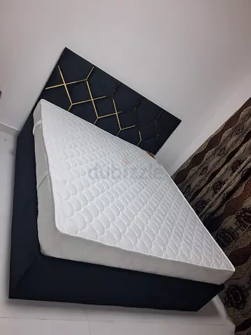 Brand new king size bed storage bed king bed