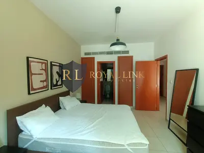 Furnished 1BR | Green Community | Ready to Move