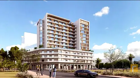 Modern Studio | Azizi Lina | Great Investment