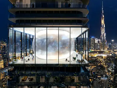 Limited Units Left | 30/70 PP | Burj Khalifa View