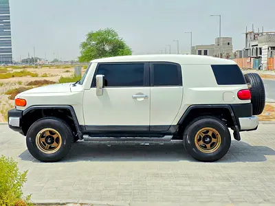 2008 Toyota FJ CRUISER 照片 6