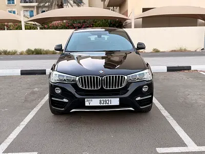 2016 BMW X4 |Full BMW Agency service history | accident free