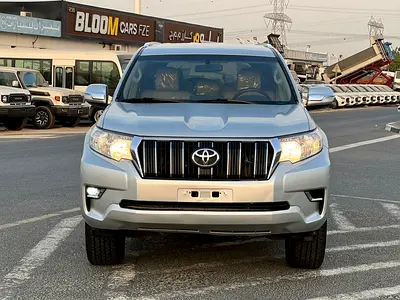2022 Toyota PRADO — фото 2