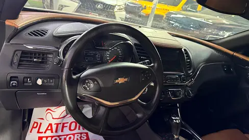 2014 Chevrolet IMPALA photo 12