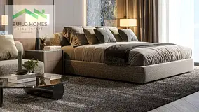 Furnished Studio | The Central Downtown Tower D | Garden View