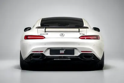 2017 Mercedes-BENZ AMG 照片 3