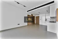 Modern 1BR Apartment | Binghatti Azure | Balcony & Pool Access