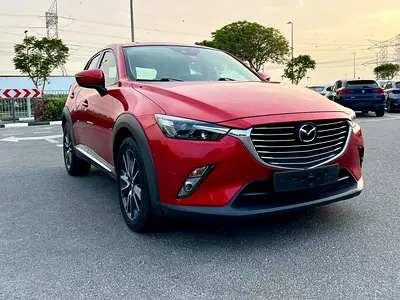 MAZDA CX-3 AWD 2017 GCC SPECS