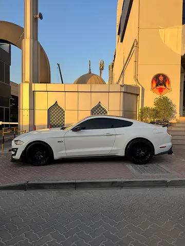2019 FORD MUSTANG 缩略图 2