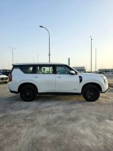 2026 Nissan PATROL 照片 12