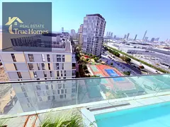 Studio for Rent | 1 Bathroom | Spacious Layout | Jannat, Midtown