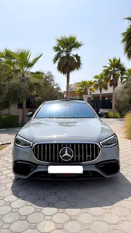 Mercedes-Benz S 63 AMG E Performance 2023 | Edition 1 | Clean Title | Agency Warranty and Service