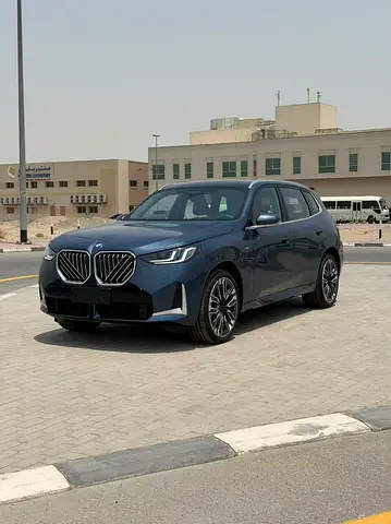 BMW X3 XDrive 30L