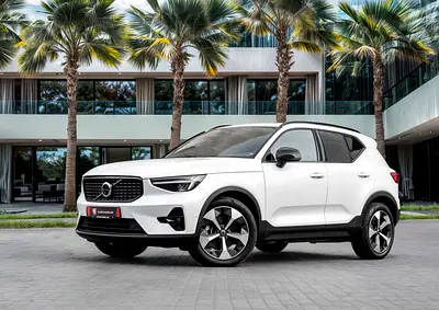 1,861 P.M | XC40 B4 Ultimate Dark | 0% Downpayment | UNDER WARRANTY