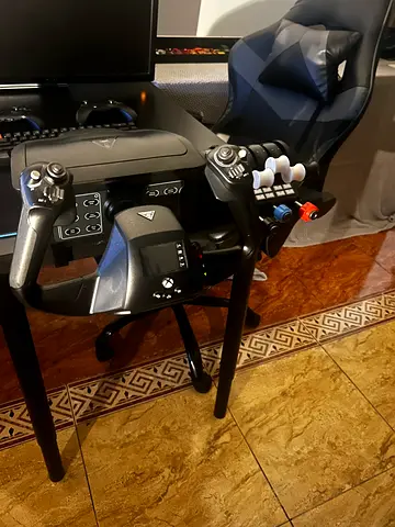Turtle Beach VelocityOne Yoke + Throttle