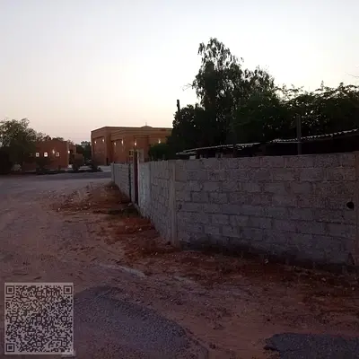 plot of land for sale in Ajman al Helio 1 for locals