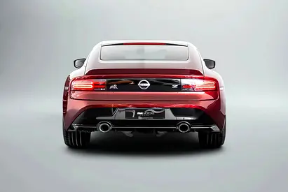 2023 Nissan Z — фото 4