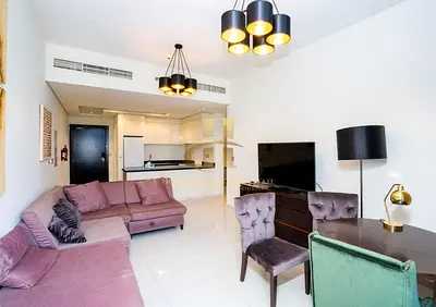 Fully Furnished | High Floor | Best Deal |Book Now