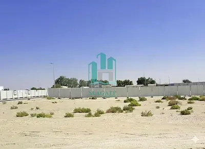 أرض فيلا سكنية زاوية للبيع | المطراق، الشارقة
