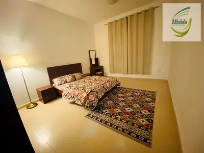 Fully Furnished 1BHK | City Tower Ajman | AED 172K DP | Rented AED 3,200