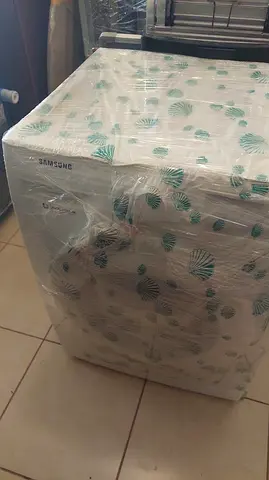 Samsung washing machine - wrapped, good condition