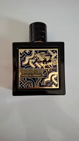 Qaed Al Fursan, Lattafa Perfume