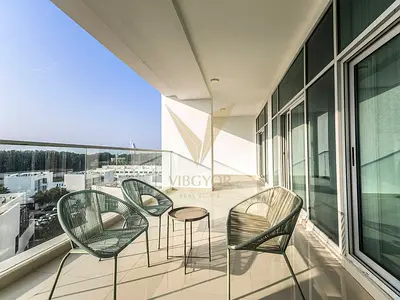 Spacious 3BR Apartment | Sea View | Premium Living