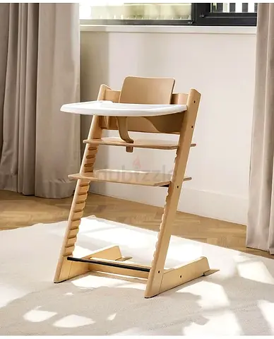Stokke tripp trapp with all accessories