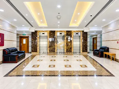 1 Month Free _ Double Balcony _ Wardrobe _ Open view _ Read Description 👇🏻