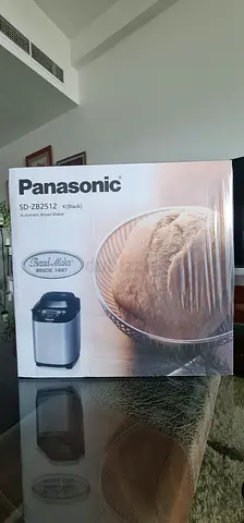 PANASONIC Bread Maker