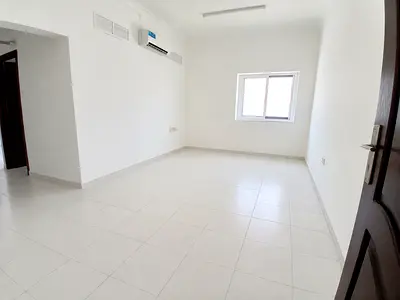 Big Spacious lavish 1bhk for family front of road building just Rent 28k