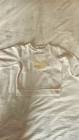 Jacadi sweater for 4 year old