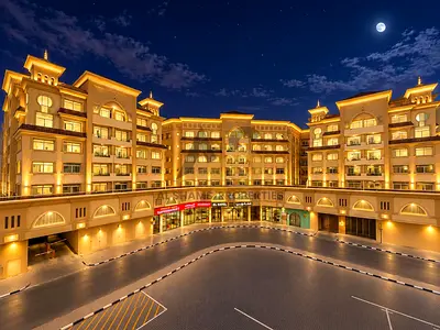 Spacious 1Bhk with Gym Parking Easy Exit From Dubai