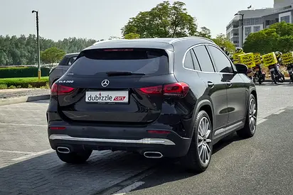 2021 Mercedes-BENZ GLA 照片 6