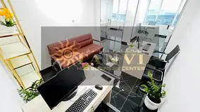 Beautifully Designed Fully Furnished Office | Ready to Move