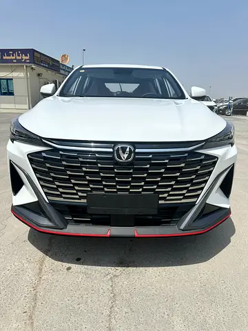 Brand New Changan X5 Plus 2026 - Modern Tech & Dynamic Performance