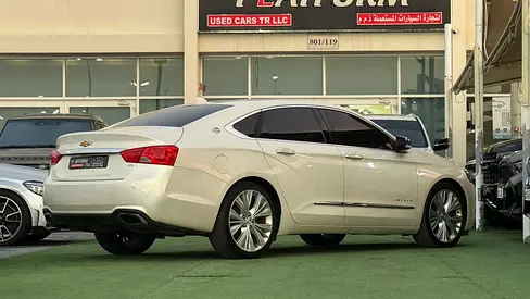 2014 Chevrolet IMPALA photo 3