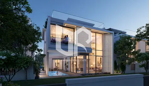 Luxury + Affordable Stand alone villa - Near airport - 30/70 Flexible payment plans - 0% Commission