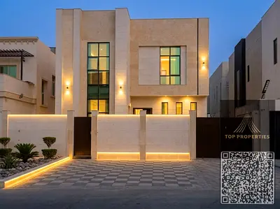 Modern villa, freehold ownership, including registration and ownership fees