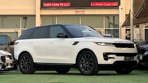 range rover sport SE P360 2023 | American specs | Clean Title