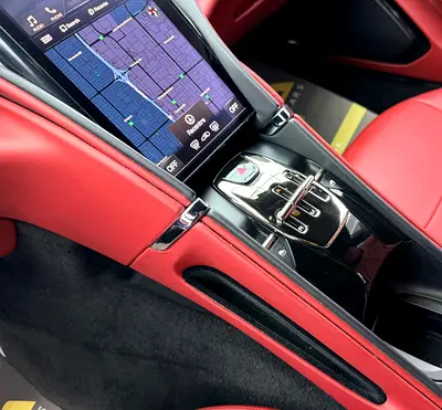 2021 Ferrari ROMA — фото 15