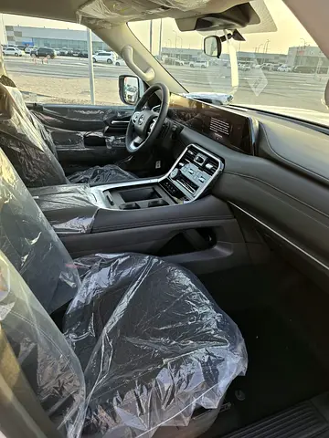2026 Nissan PATROL 照片 8