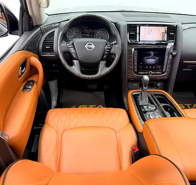 2020 Nissan PATROL 照片 14