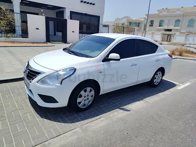 Nissan sunny 2023 GCC