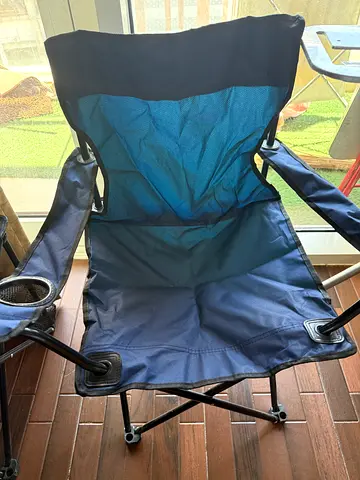 Beach chairs