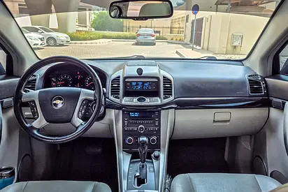2011 Chevrolet CAPTIVA — фото 9