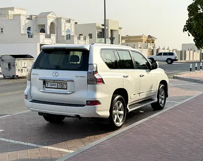 صورة 4 لـ 2016 Lexus GX-SERIES